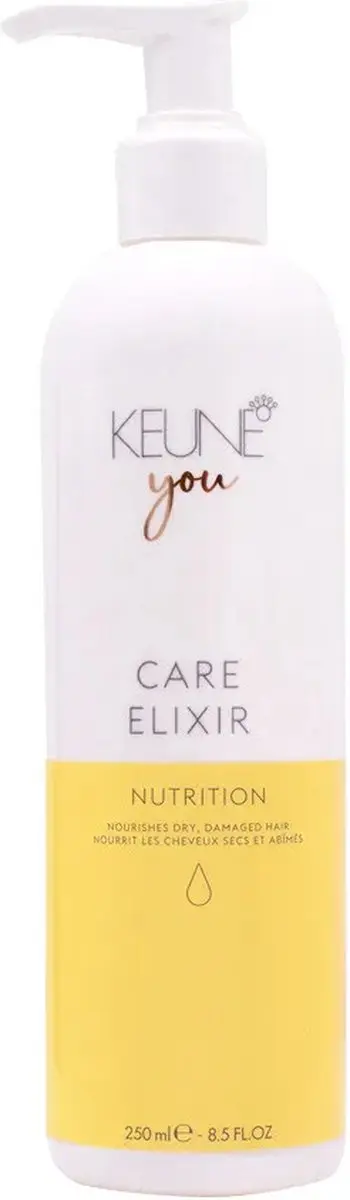 Keune You Care Elixir Nutrition 250ml