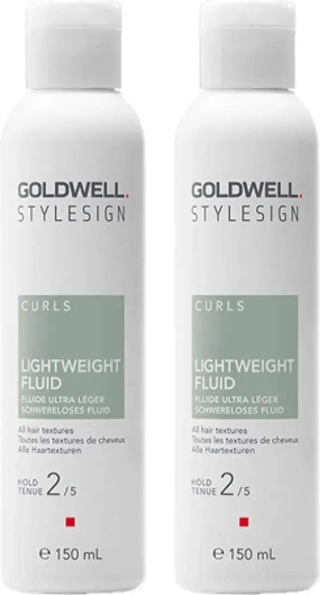 Goldwell Stylesign Curl Lightweight Fluid