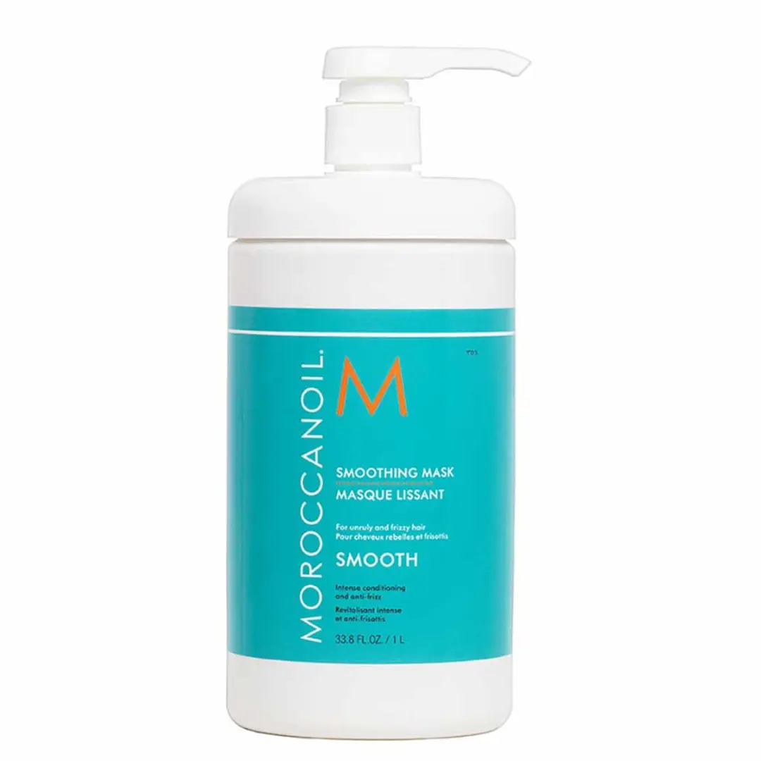 Moroccanoil Haarmasker Smooth 1000ml