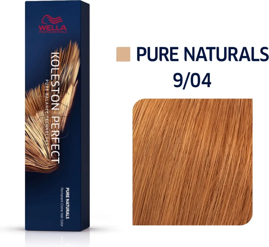 Wella Professionals Koleston Perfect Me+ Haarverf 9/04 60ml