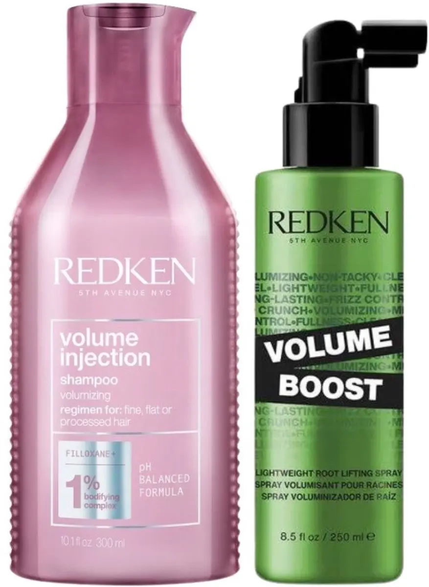 Redken Volume Lift Set 550ml