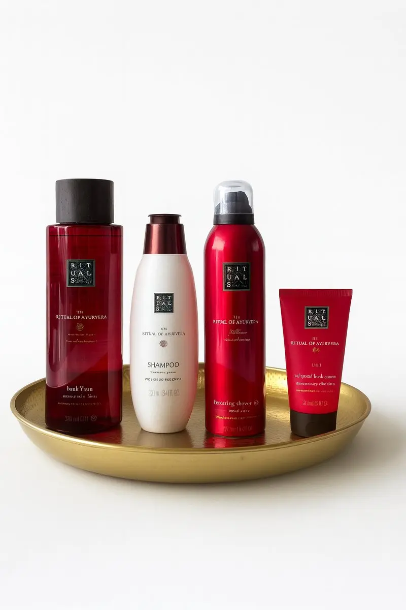 Rituals Ayurveda Luxury Set