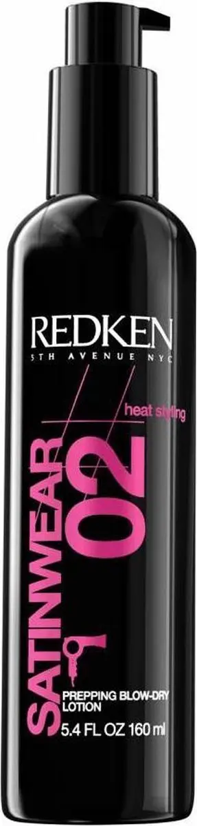 Redken Satinwear 02 Spray 150ml