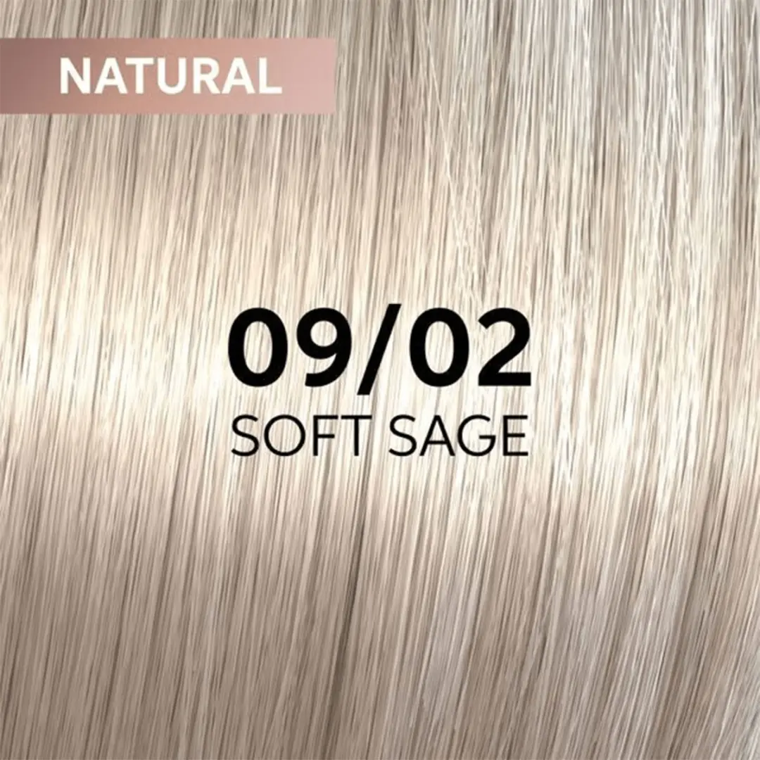 Wella Professionals ShineFinity Haarverf 09/02 - 60ml