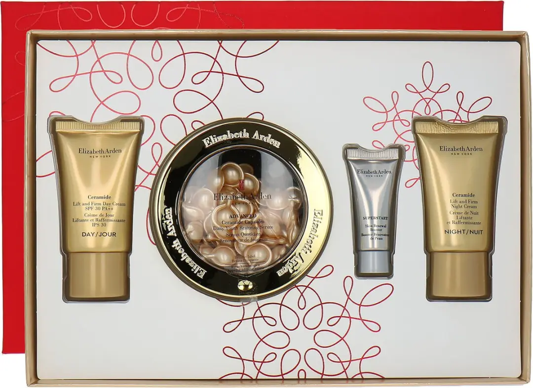 Elizabeth Arden Ceramide Daily Youth Restoring Set