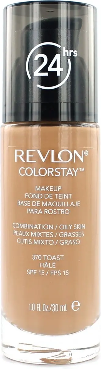 Revlon Colorstay Foundation 370 Toast