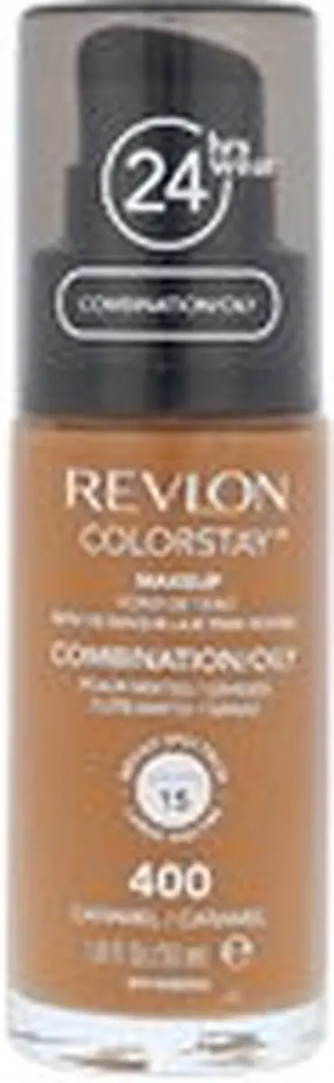 Revlon Colorstay Foundation 370 Toast - 30ml