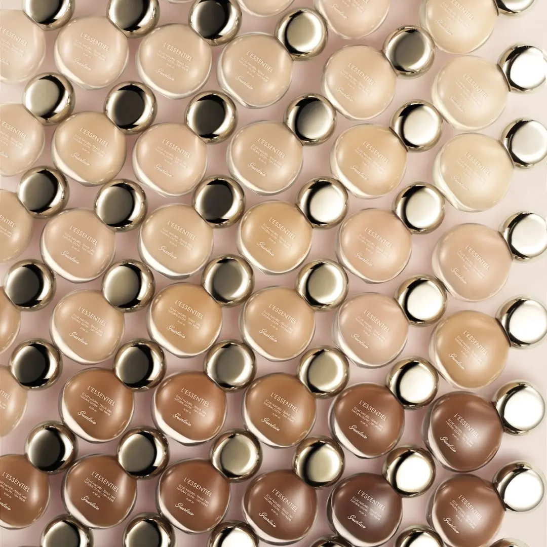Guerlain L'Essentiel Natural Glow Foundation 30ml - 055N Deep