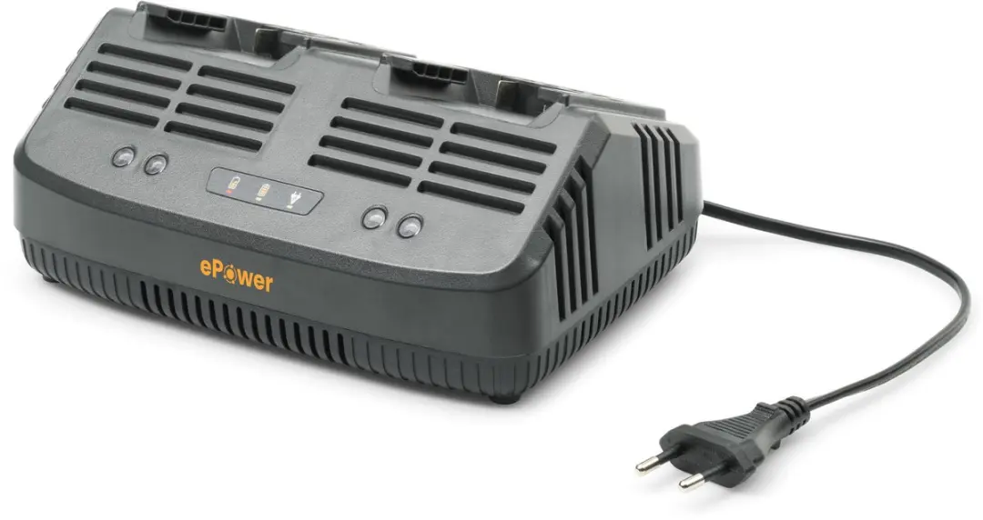 Stiga Essential Serie 100 Acculader 20V 2A