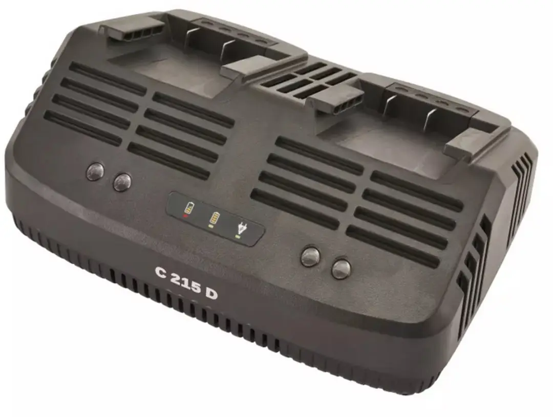 Stiga Essential Serie 100 Acculader 20V 2A - MPN 271020100/21
