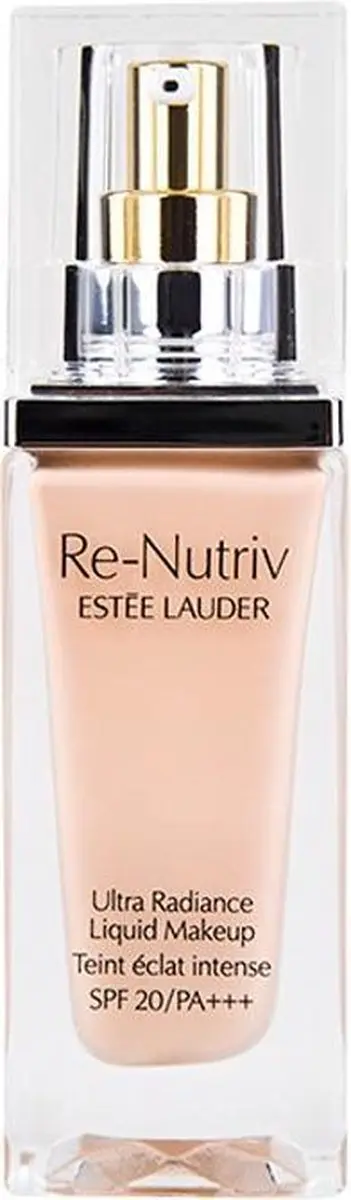 Estée Lauder Re-Nutriv Ultra Radiance Liquid Makeup SPF 20