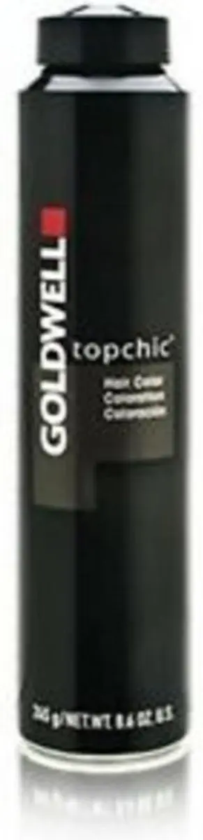 Goldwell Topchic Hair Color Bus 6VR Permanent Full Coverage