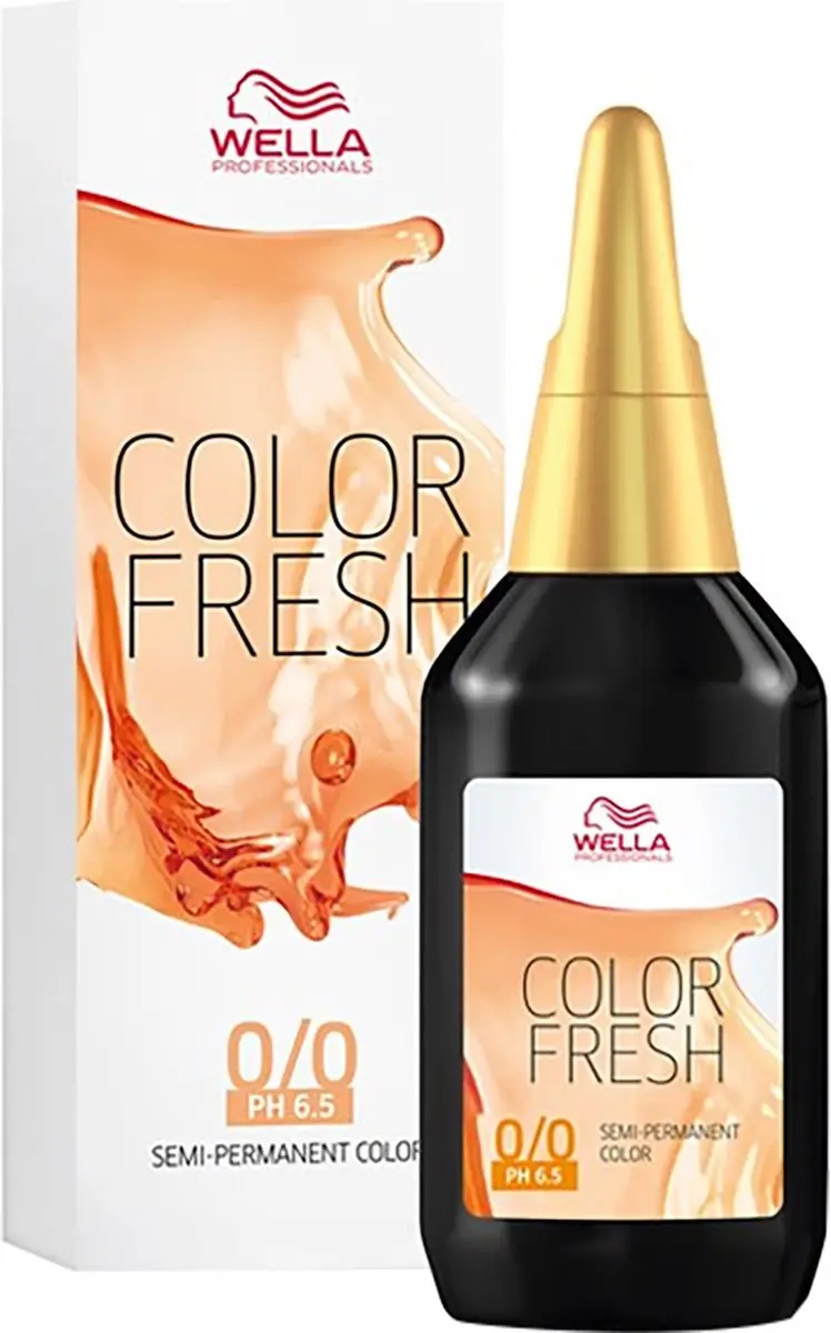 Wella Professionals Color Fresh 7/00 Haarverf 75ml