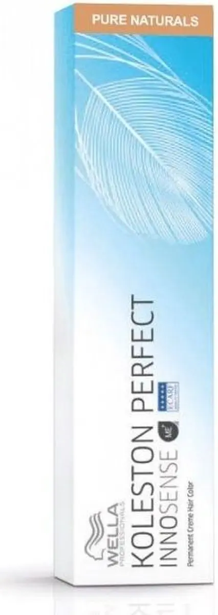 Wella Professionals Koleston Perfect Innosense Color 55/66 - 60ml - Light Intense Violet Brown - afbeelding 4 van 4