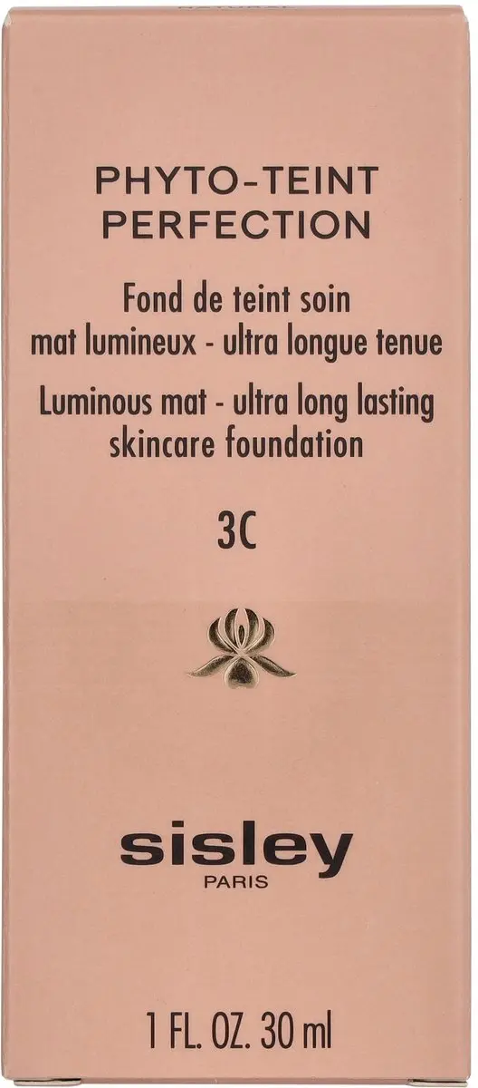 Sisley Phyto-Teint Perfection 30ml - #3C Natural - afbeelding 6 van 6