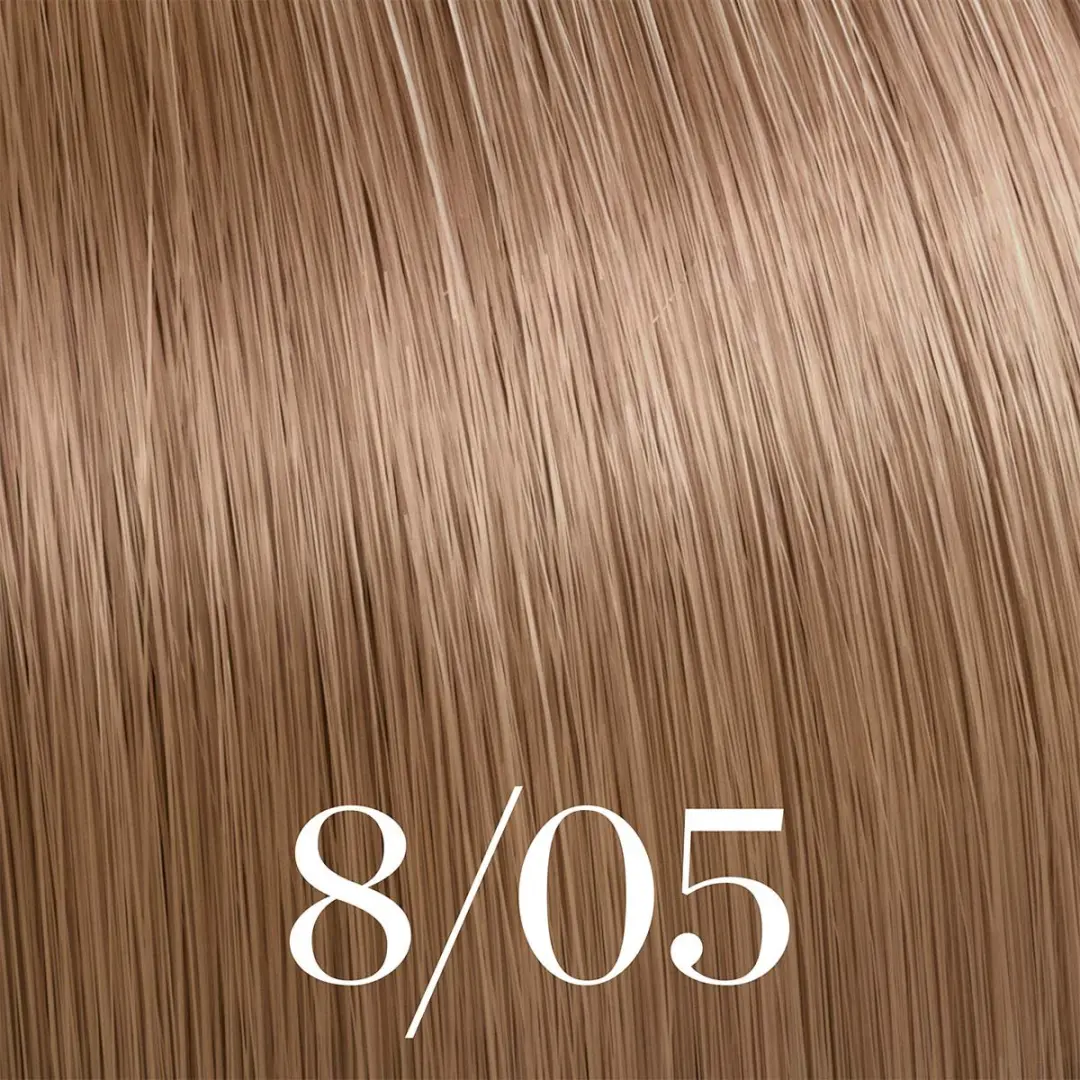 Wella Color Touch Pure Naturals 60ml - Bruin - Semi-permanent