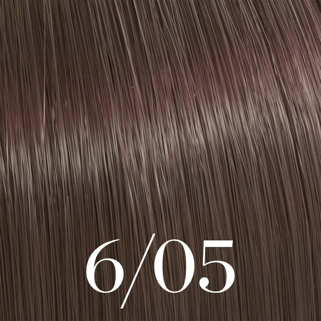 Wella Color Touch Pure Naturals 60ml - Bruin - Semi-permanent