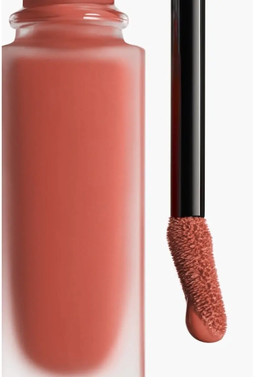 Chanel Rouge Allure Liquid Velvet 214 - 6ml - Koraal
