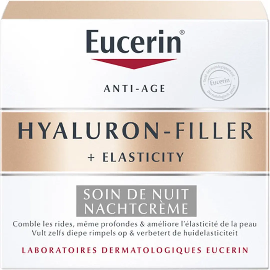 Eucerin Elasticity Nachtcrème 50ml