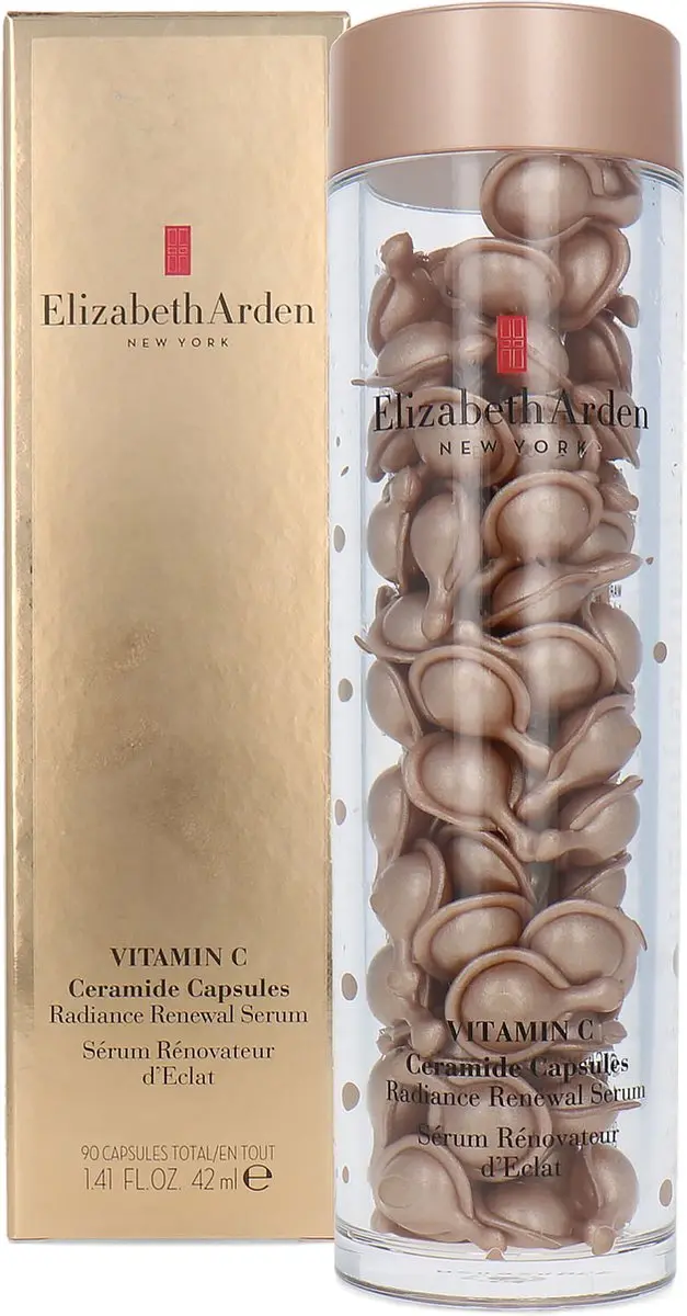 Elizabeth Arden Ceramide Capsules Vitamin C