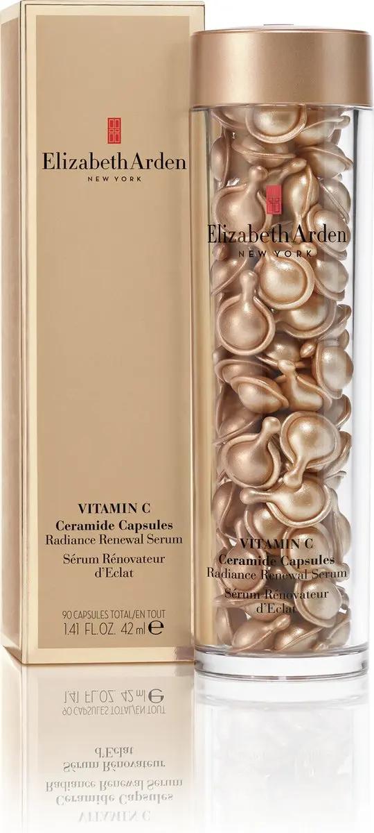 Elizabeth Arden Ceramide Capsules Vitamin C - 90 Stuks