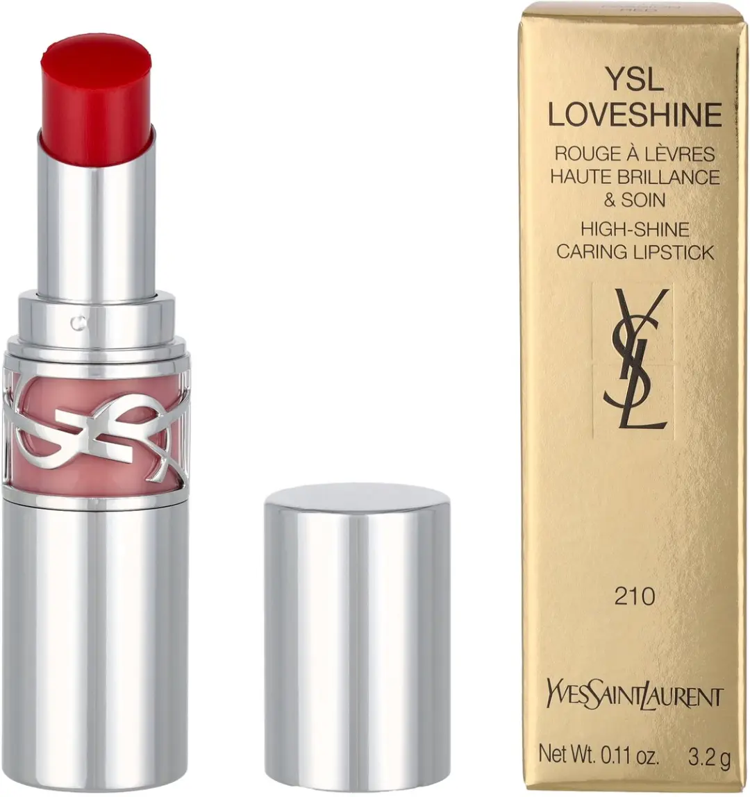 Yves Saint Laurent Loveshine Lipgloss 3.2g - Passion Red