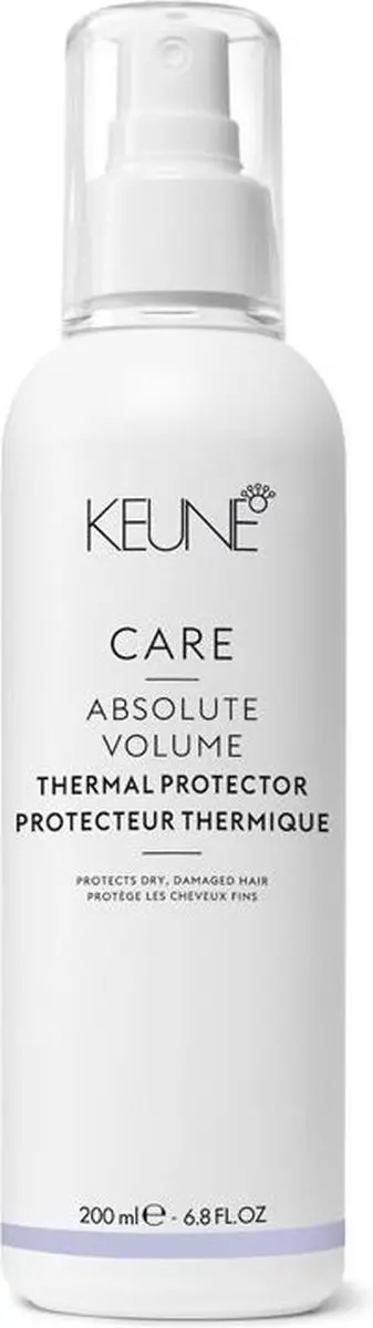 Keune Absolute Volume Thermal Protector Spray 200ml