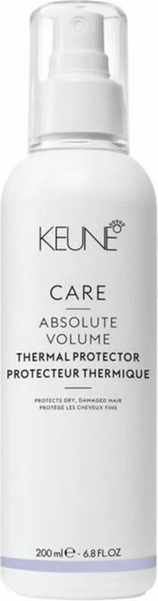 Keune Absolute Volume Thermal Protector Spray 200ml