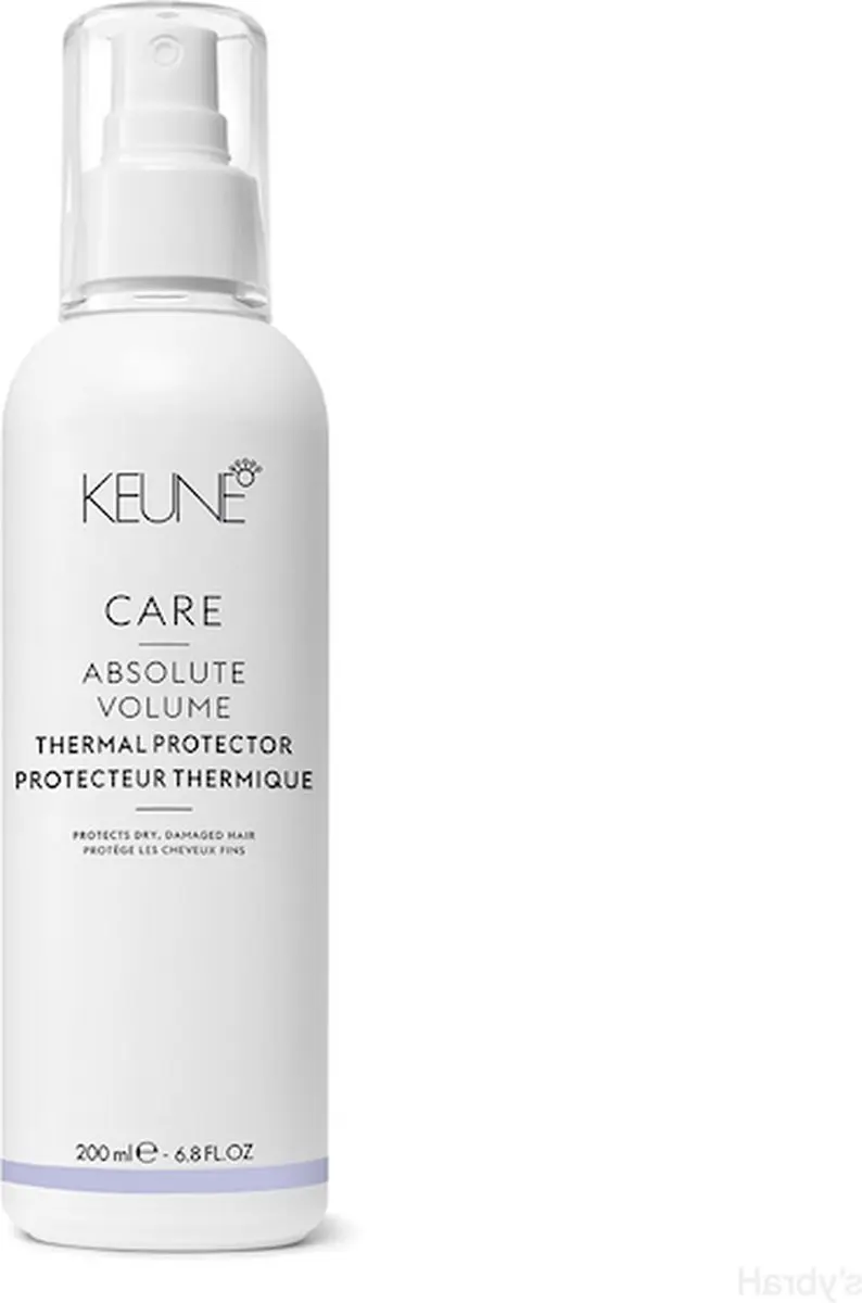Keune Absolute Volume Thermal Protector Spray 200ml