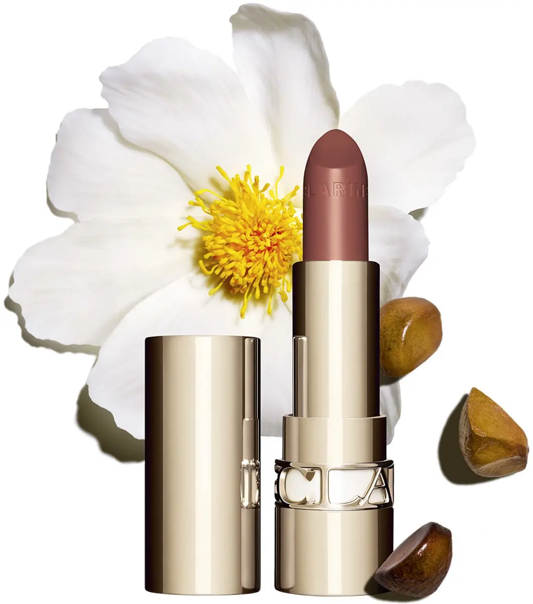 Clarins Joli Rouge 3.5g - Kleur 757 Nude Brick
