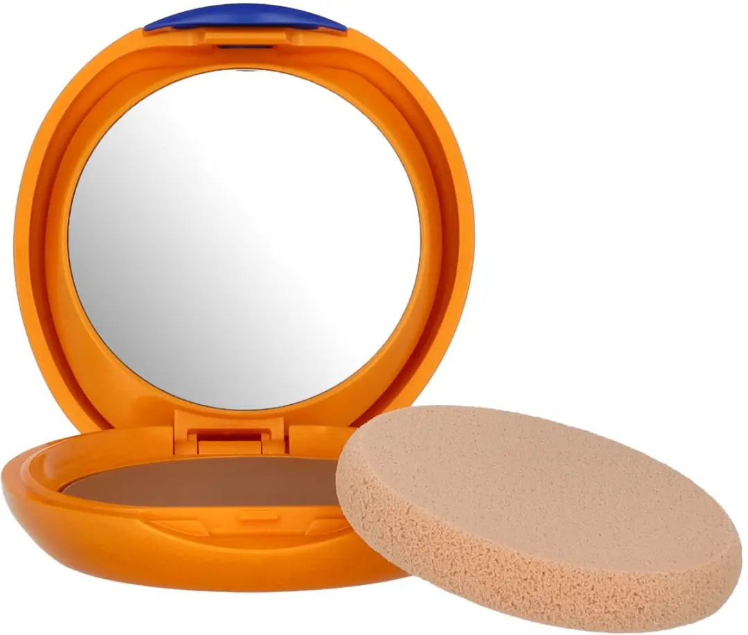 Shiseido Tanning Compact Foundation 12g - Honey Miel