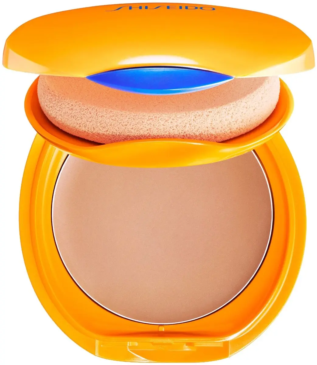 Shiseido Tanning Compact Foundation 12g