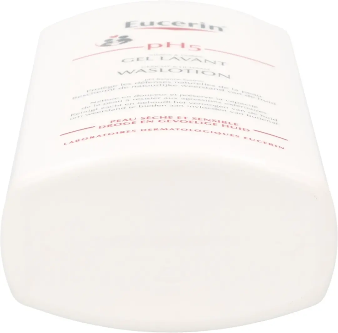 Eucerin Waslotion 1000ml