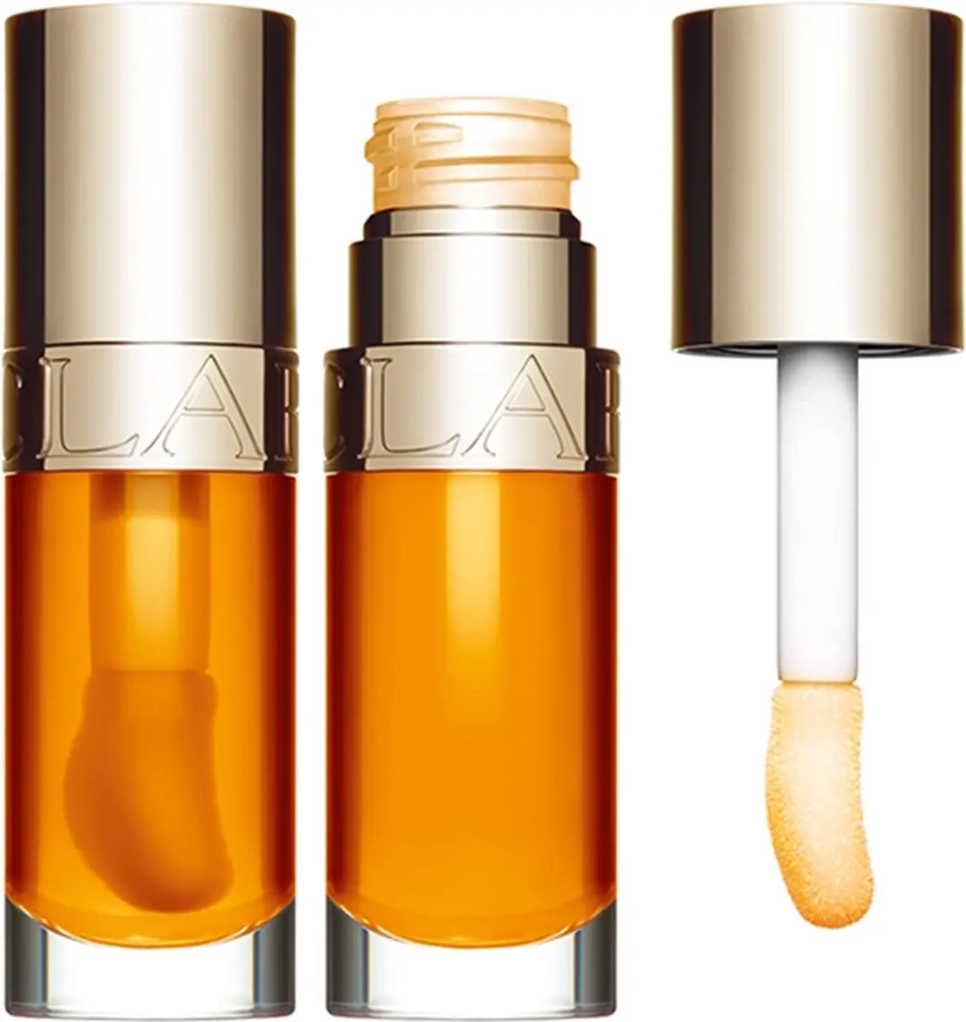 Clarins Lip Comfort Oil 7ml - 16 - afbeelding 6 van 6