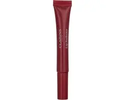Clarins Instant Light Natural Lip Perfector 08 Plum Shimmer - 12ml