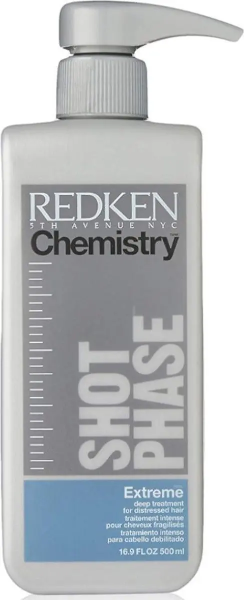 Redken Chemistry Shot Phase Extreme Deep Treatment 500ml