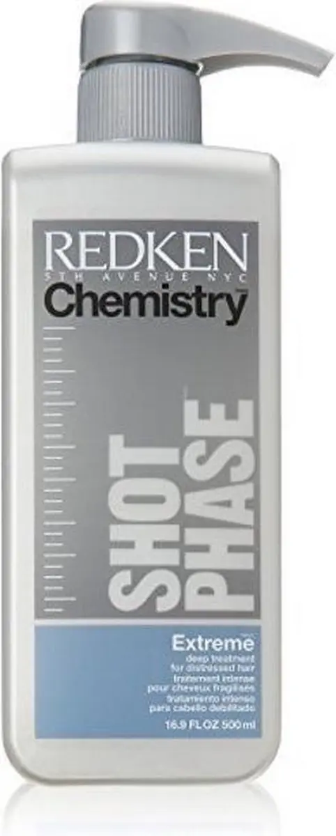 Redken Chemistry Shot Phase Extreme Deep Treatment 500ml