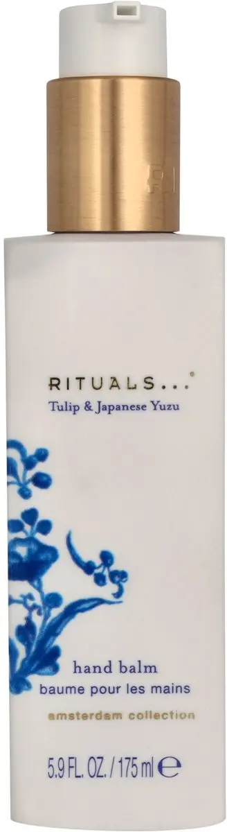 Rituals Amsterdam Hand Cream 175ml