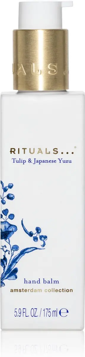 Rituals Amsterdam Hand Cream 175ml