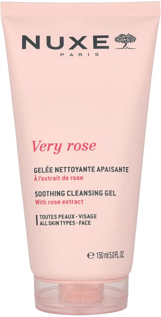 Nuxe Very Rose Reinigingsgel 150ml