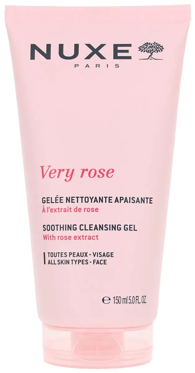 Nuxe Very Rose Reinigingsgel 150ml