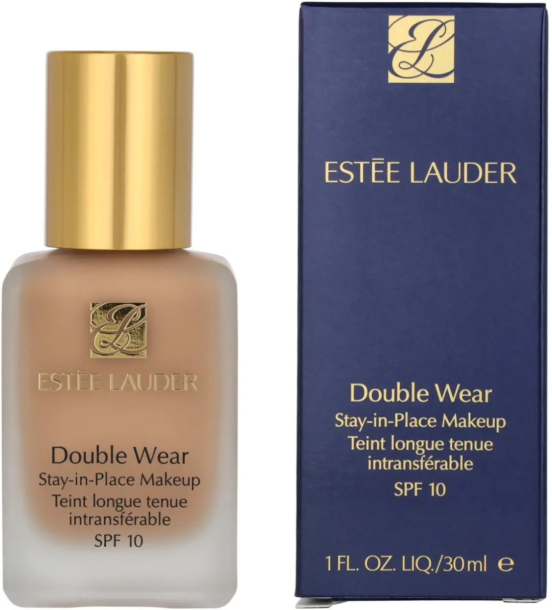 Estée Lauder Double Wear Foundation 2C3 Fresco 30ml