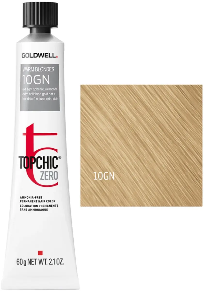 Goldwell Topchic Zero 10GN Developer 60ml