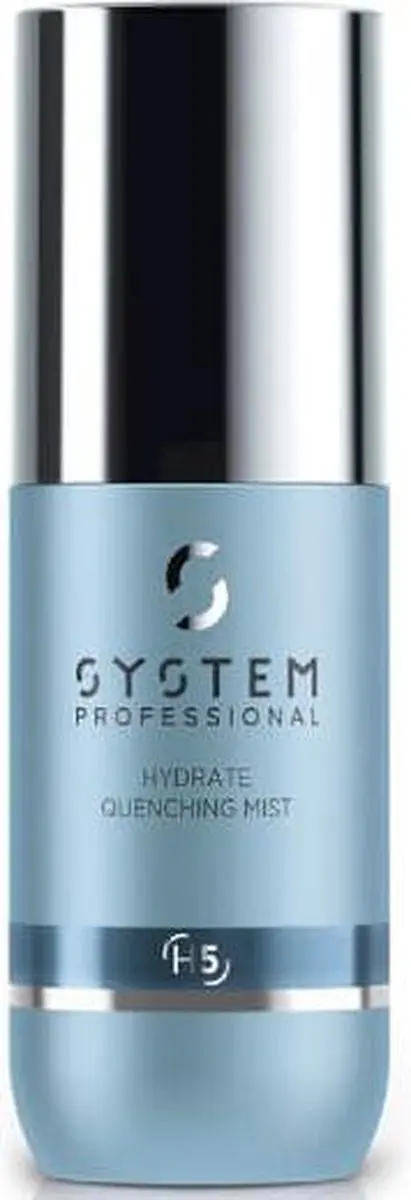 Wella System Professional Hydrate Quenching Mist Haarspray 125ml
