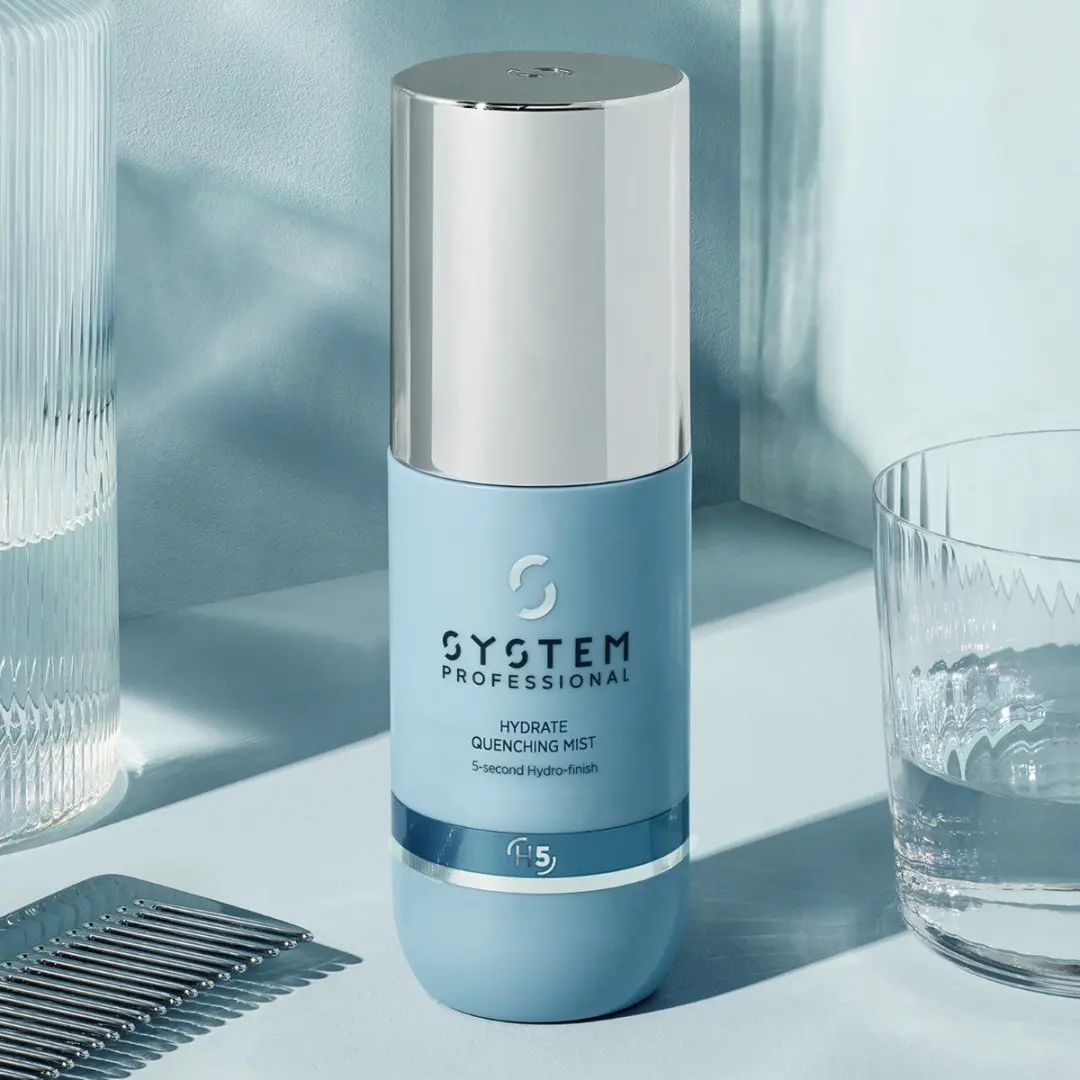 Wella System Professional Hydrate Quenching Mist Haarspray 125ml