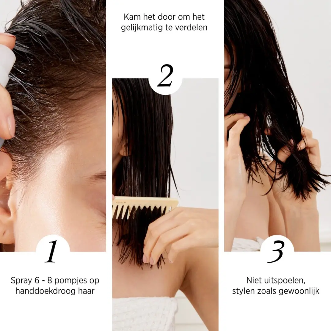 Wella System Professional Hydrate Quenching Mist Haarspray 125ml - afbeelding 6 van 6