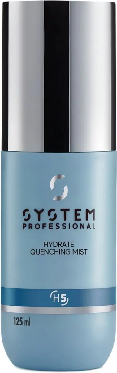 Wella System Professional Hydrate Quenching Mist Haarspray 125ml