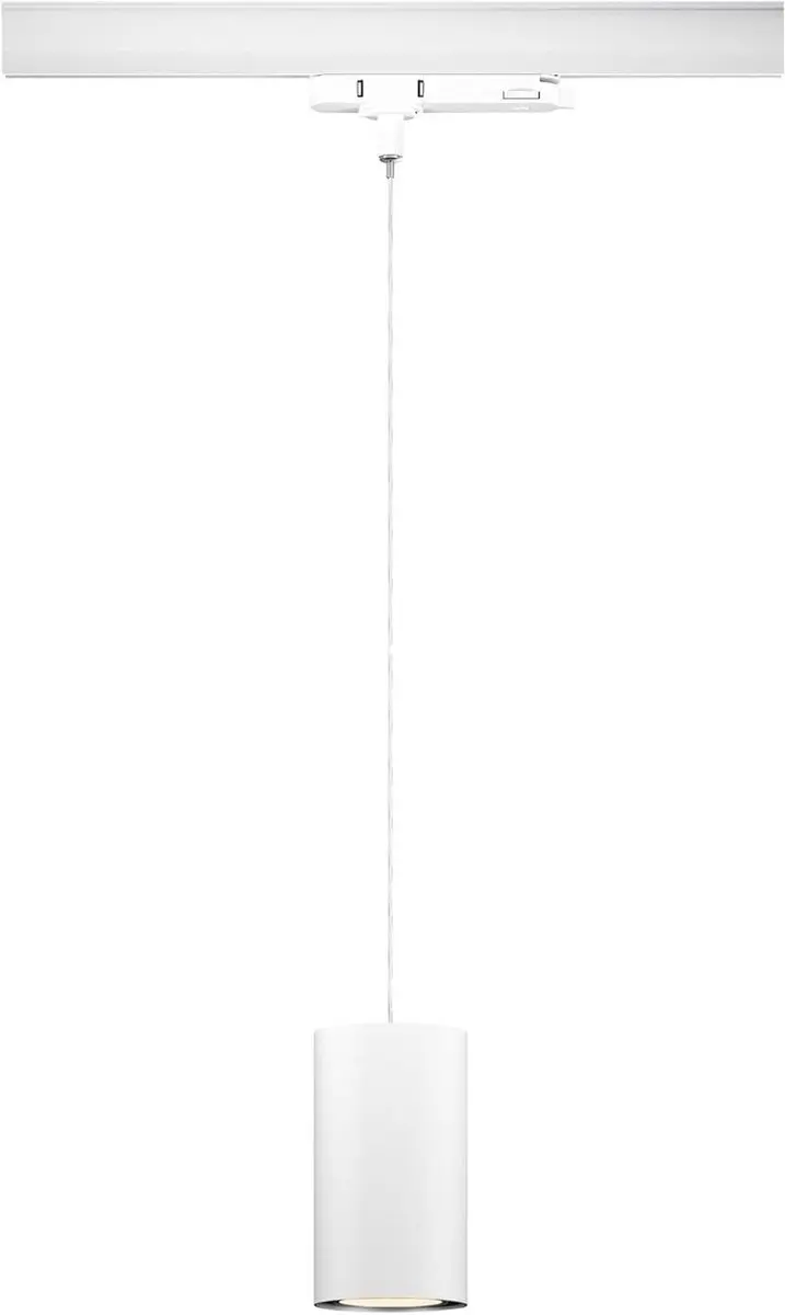 Paulmann ProRail3 Kratos 28W 3000K Pendelspot - Zwart - 60°