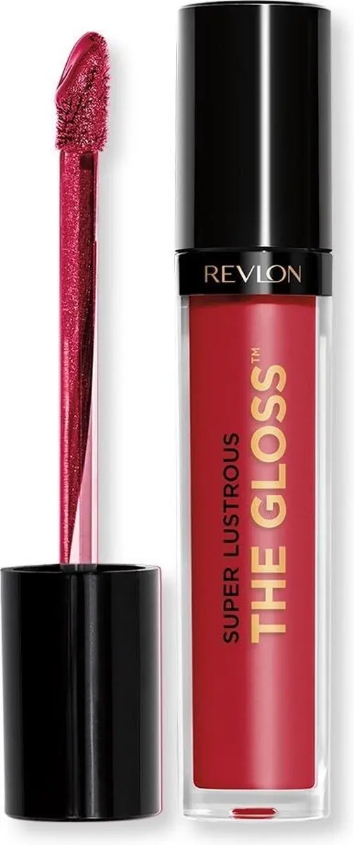 Revlon Super Lustrous Lipgloss 247 Desert Spice - 3.8ml
