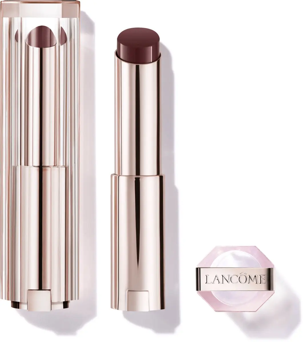 Lancôme Lip Idôle Squalane-12 Butterglow Lippenbalsem 60 Million Dollar Berry - 3g - afbeelding 6 van 6